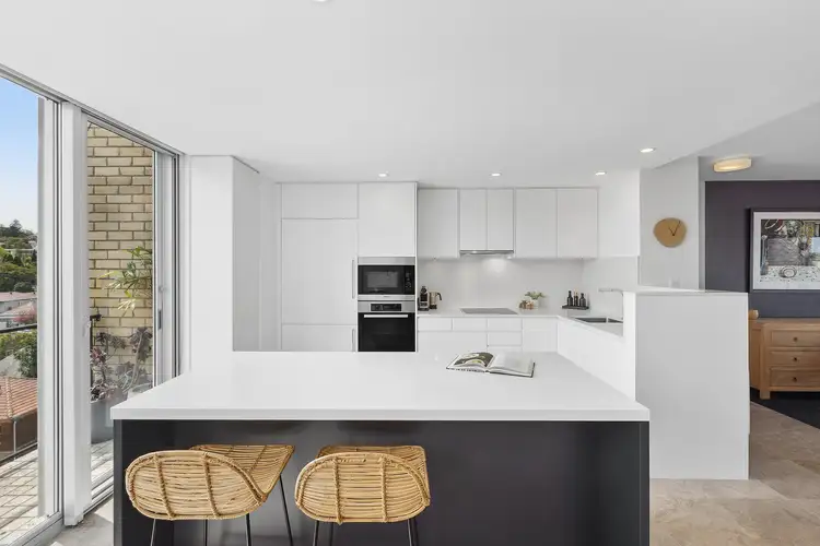 Fourth view of Homely apartment listing, 28/58 Kurraba Road, Neutral Bay NSW 2089