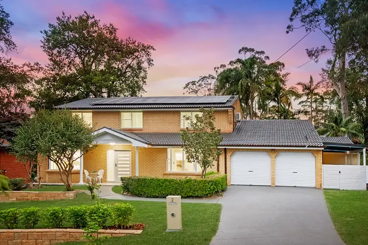 2 Howes Close, Westleigh NSW 2120