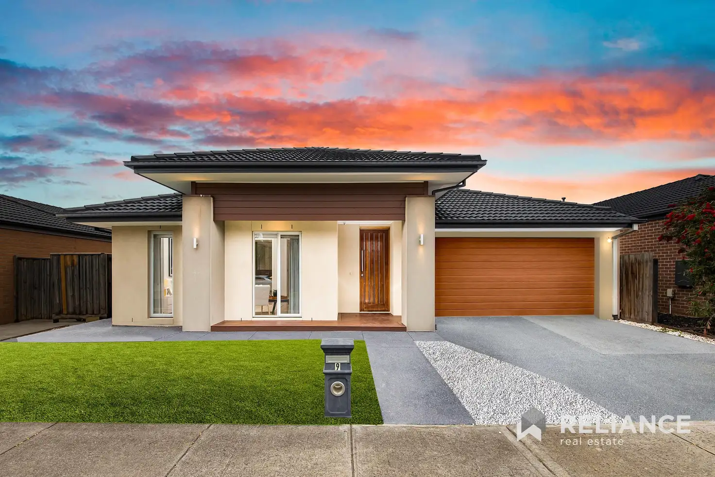 Main view of Homely house listing, 9 Broome Road, Point Cook VIC 3030