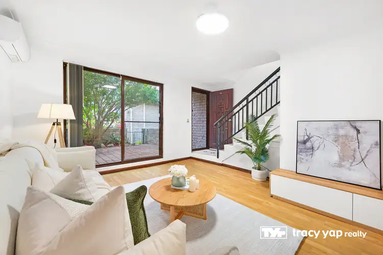 Second view of Homely townhouse listing, 4/19 Taranto Road, Marsfield NSW 2122
