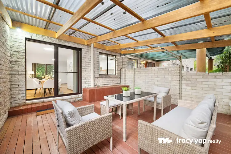 Fifth view of Homely townhouse listing, 4/19 Taranto Road, Marsfield NSW 2122