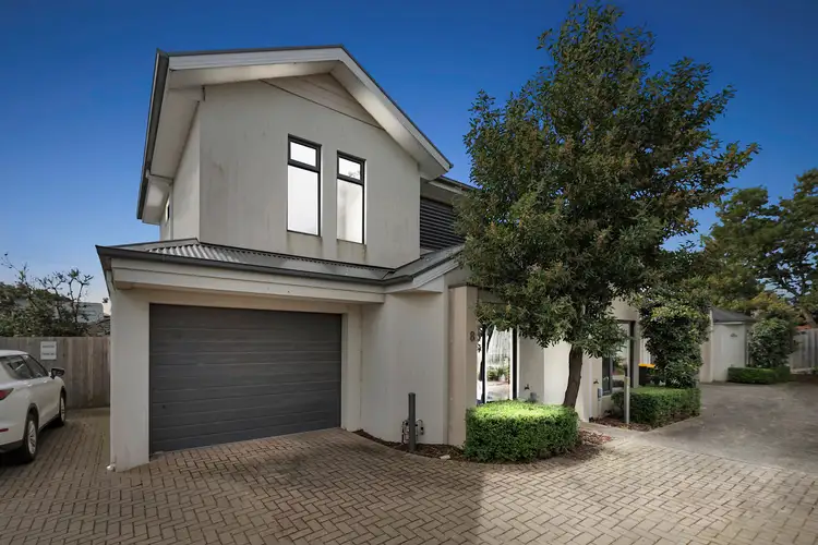 Main view of Homely townhouse listing, 8/22 McCormicks Road, Skye VIC 3977