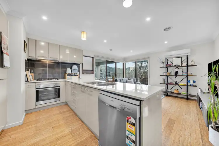 Fourth view of Homely townhouse listing, 8/22 McCormicks Road, Skye VIC 3977