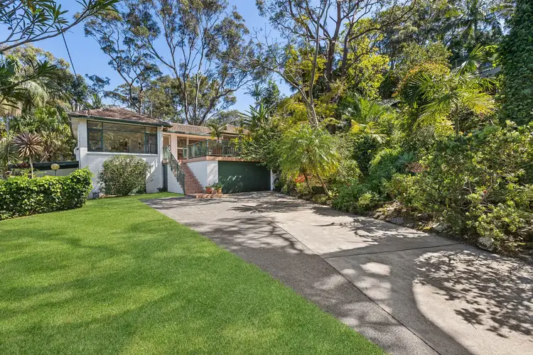 4 Buyuma Place, Avalon Beach NSW 2107