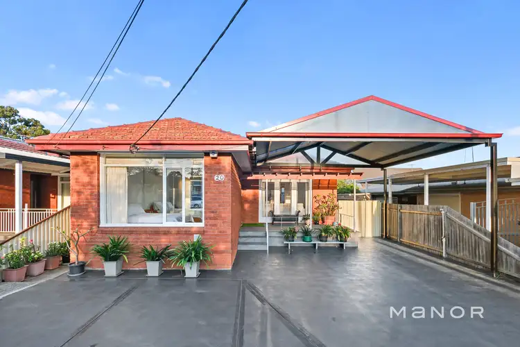 20 Beatrice Street, Bass Hill NSW 2197