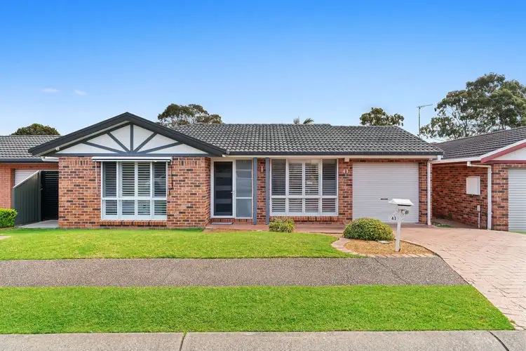41 The Woods Circuit, Menai NSW 2234
