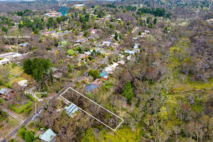 Fourth view of Homely land listing, 38 First Avenue, Katoomba NSW 2780