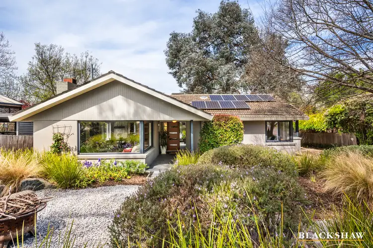 115 Scrivener Street, O'connor ACT 2602