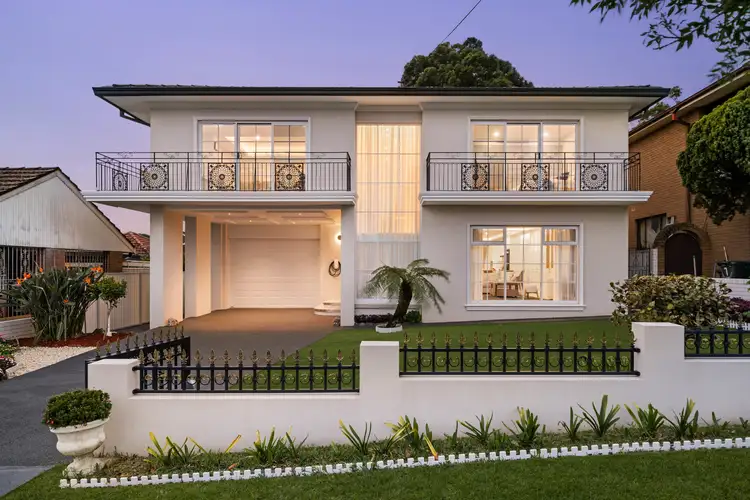 Main view of Homely house listing, 9 Nicholson Street, Burwood NSW 2134
