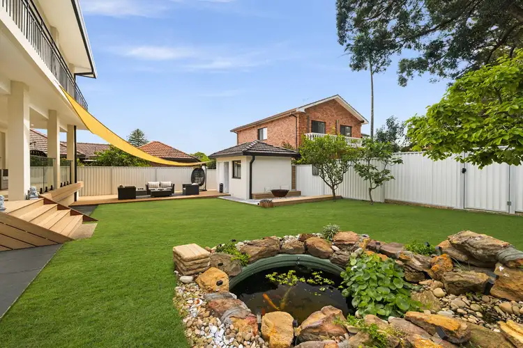 Second view of Homely house listing, 9 Nicholson Street, Burwood NSW 2134