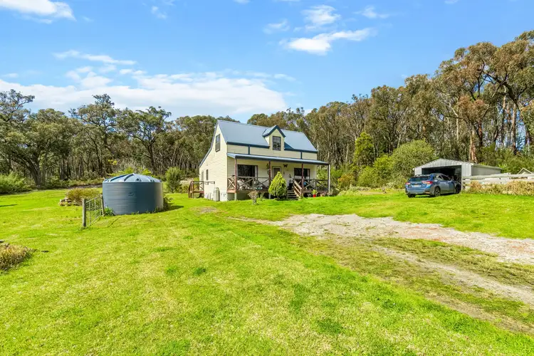 Main view of Homely rural property listing, 744 Willung South Road, Gormandale VIC 3873