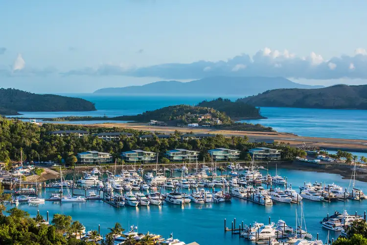 LOT LRC, 3 Cycad Close, Hamilton Island QLD 4803