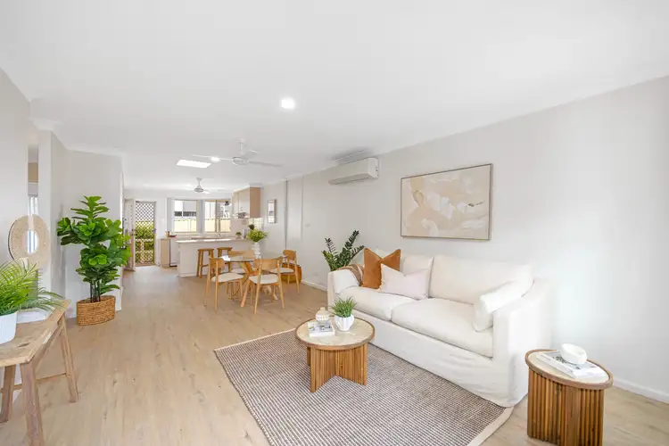 Main view of Homely villa listing, 3/105 Lake Road, Port Macquarie NSW 2444
