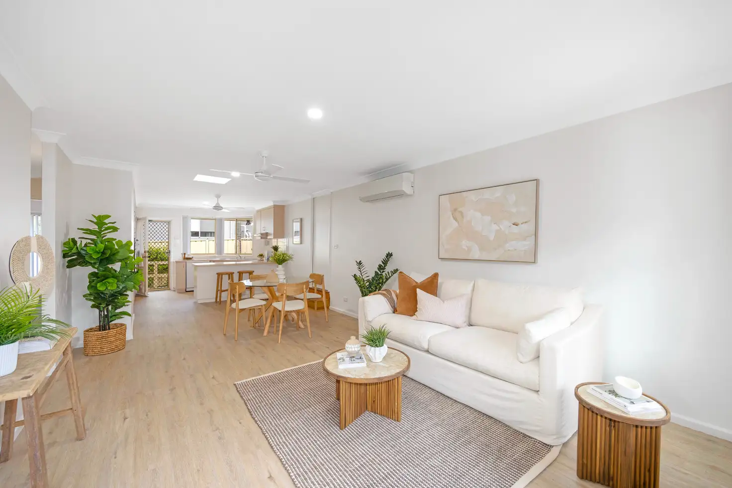 Main view of Homely villa listing, 3/105 Lake Road, Port Macquarie NSW 2444