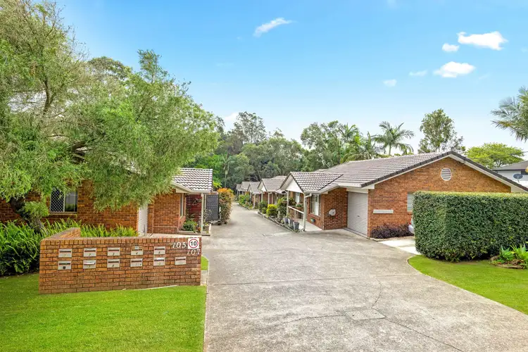 Second view of Homely villa listing, 3/105 Lake Road, Port Macquarie NSW 2444