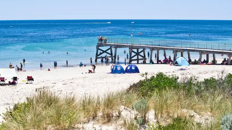 Main view of Homely land listing, 1a/1-3 Herbert Street, Normanville SA 5204
