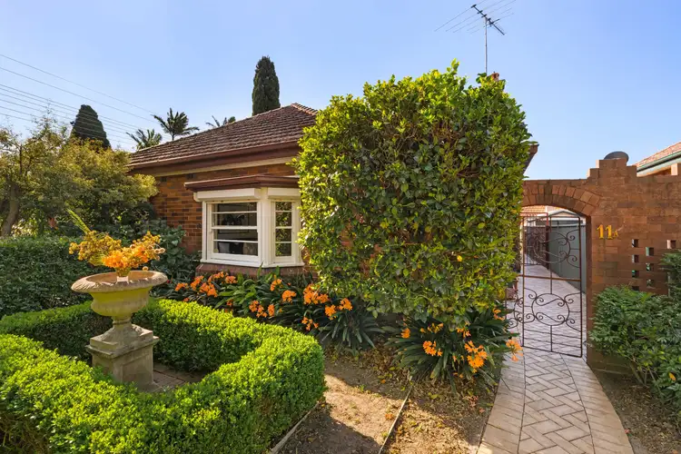 Main view of Homely house listing, 11A Rowley Street, Burwood NSW 2134