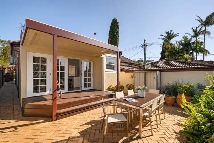 Second view of Homely house listing, 11A Rowley Street, Burwood NSW 2134