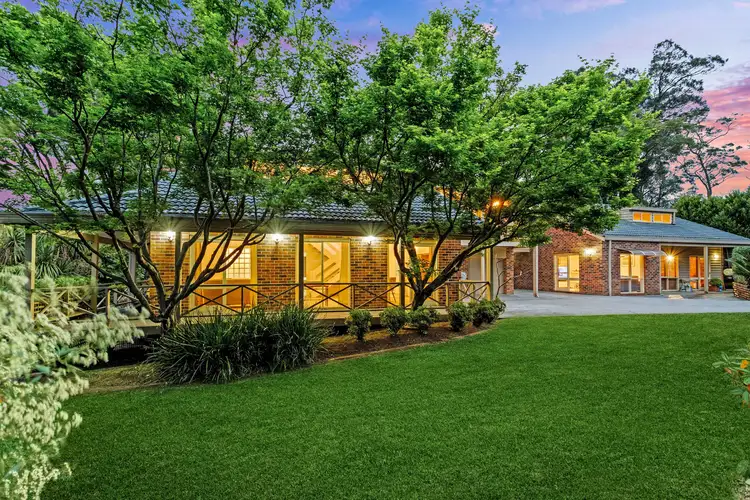 Main view of Homely house listing, 6 Merelynne Avenue, West Pennant Hills NSW 2125