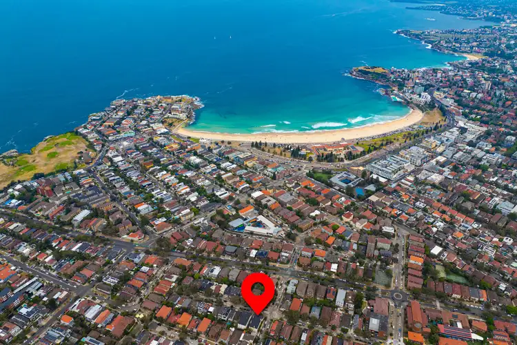 Second view of Homely apartment listing, 2/33 Oakley Road, North Bondi NSW 2026