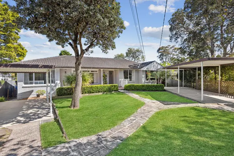 Second view of Homely house listing, 5 Loroy Crescent, Frenchs Forest NSW 2086