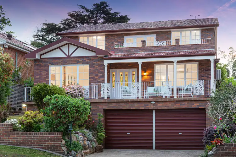 16 Johnston Crescent, Lane Cove NSW 2066