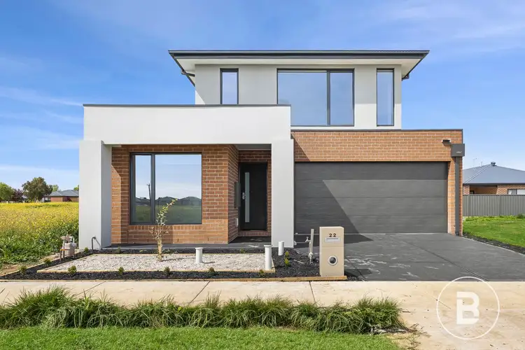 Main view of Homely house listing, 22 Luck Street, Sebastopol VIC 3356