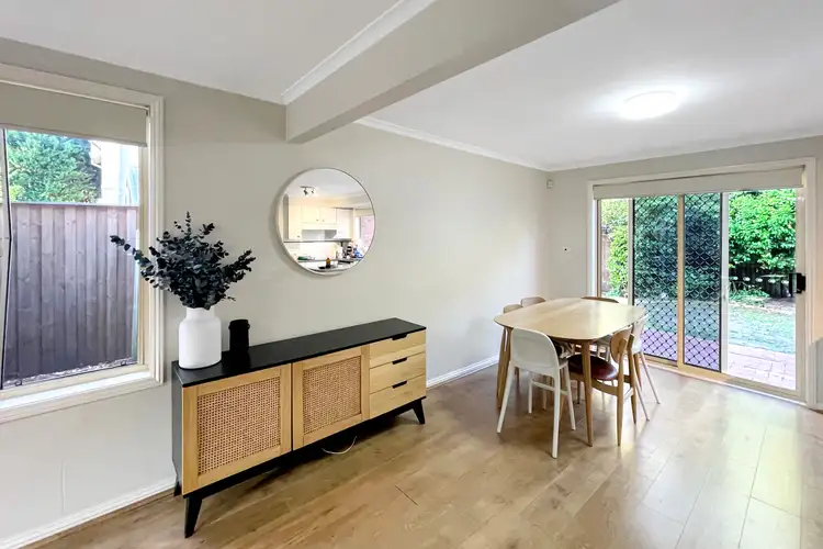Third view of Homely semi-detached listing, 8a Avenue Road, Hunters Hill NSW 2110