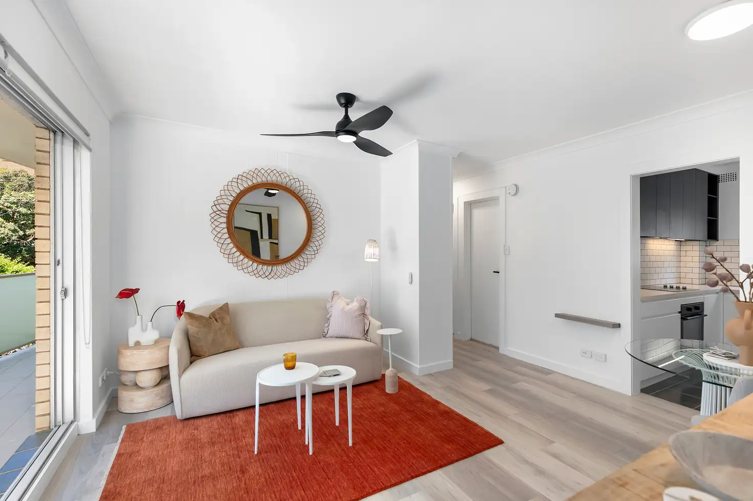 Main view of Homely unit listing, 3/116 Pacific Parade, Dee Why NSW 2099