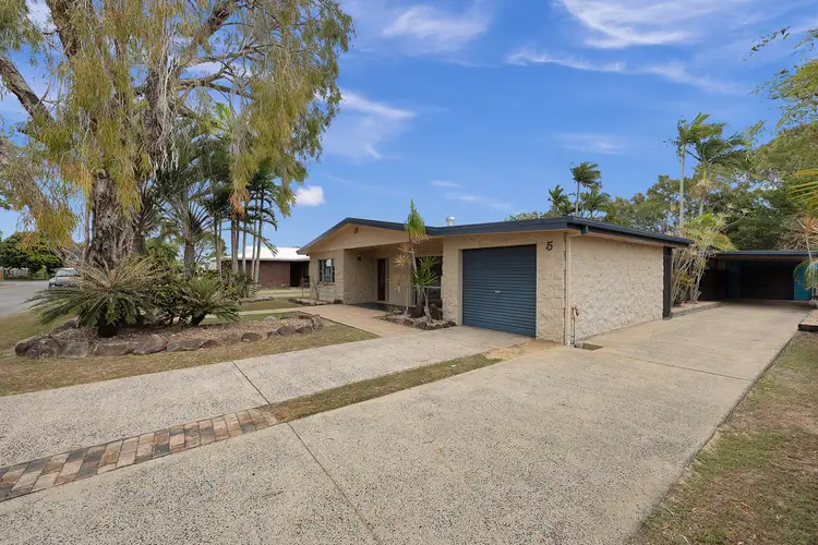 Fourth view of Homely house listing, 5 Kingsford Court, North Mackay QLD 4740