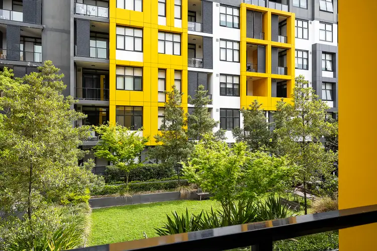 Second view of Homely unit listing, D4103/1 Hamilton Crescent, Ryde NSW 2112
