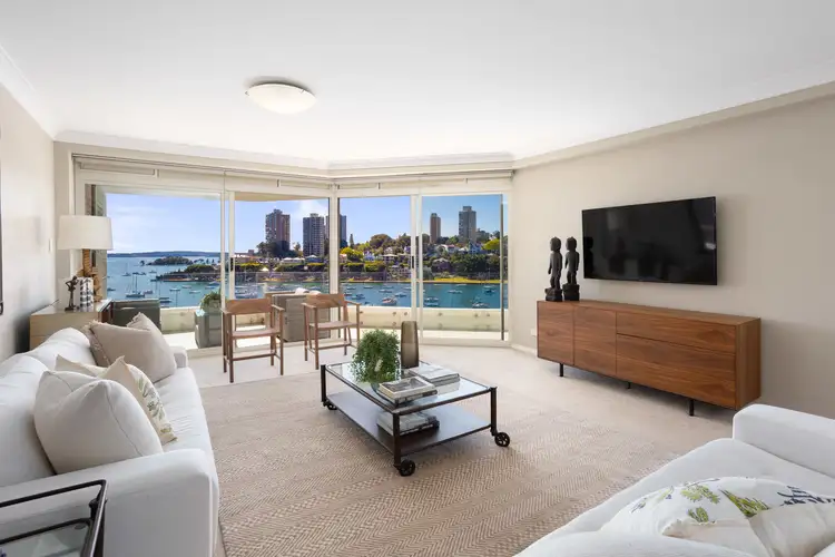 Second view of Homely apartment listing, 12/93 Elizabeth Bay Road, Elizabeth Bay NSW 2011