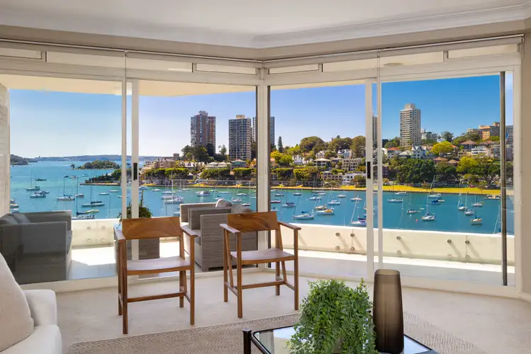 Third view of Homely apartment listing, 12/93 Elizabeth Bay Road, Elizabeth Bay NSW 2011