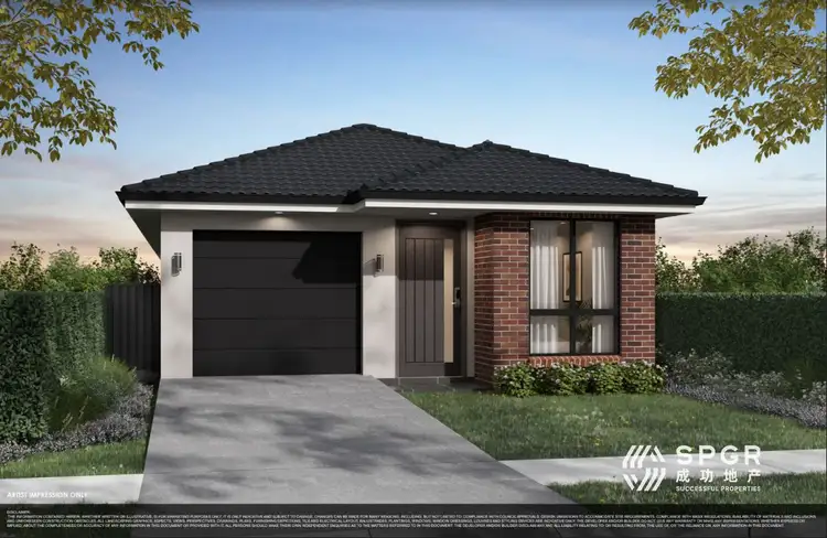 Lot 126 Lodre Street, The Ponds NSW 2769