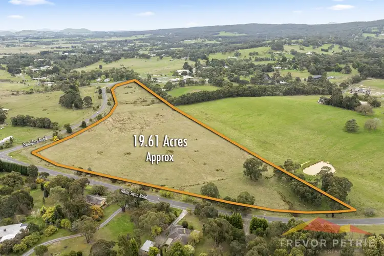 Main view of Homely land listing, LOT 2, 9 White Swan Road, Invermay VIC 3352