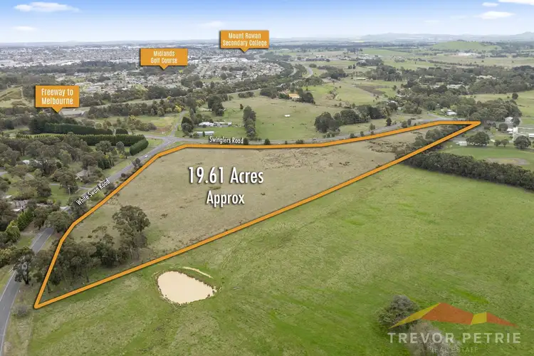 Second view of Homely land listing, LOT 2, 9 White Swan Road, Invermay VIC 3352