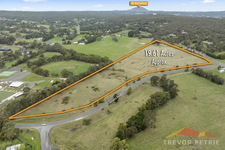 Fourth view of Homely land listing, LOT 2, 9 White Swan Road, Invermay VIC 3352
