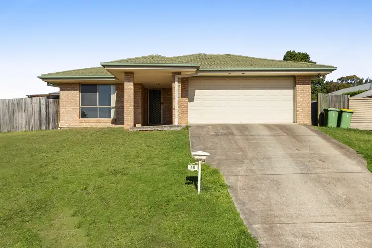 18 Cuttaburra Crescent, Glenvale QLD 4350