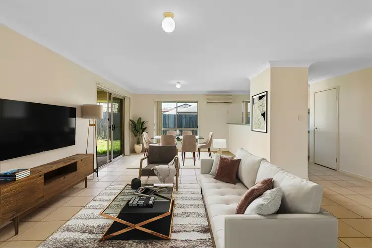 Second view of Homely house listing, 18 Cuttaburra Crescent, Glenvale QLD 4350