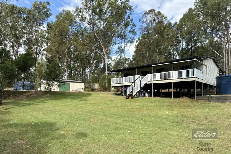 263 Arborsixteen Road, Glenwood QLD 4570