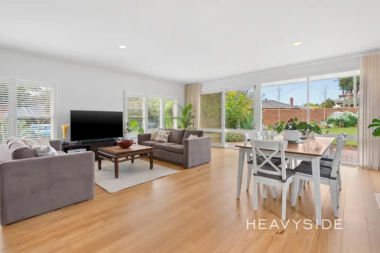 Second view of Homely house listing, 3 Glass Street, Kew East VIC 3102