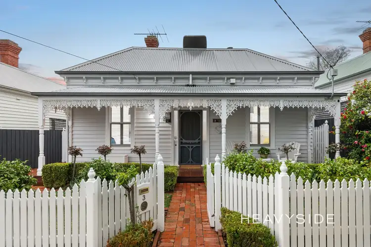 3 Alexander Street, Box Hill VIC 3128