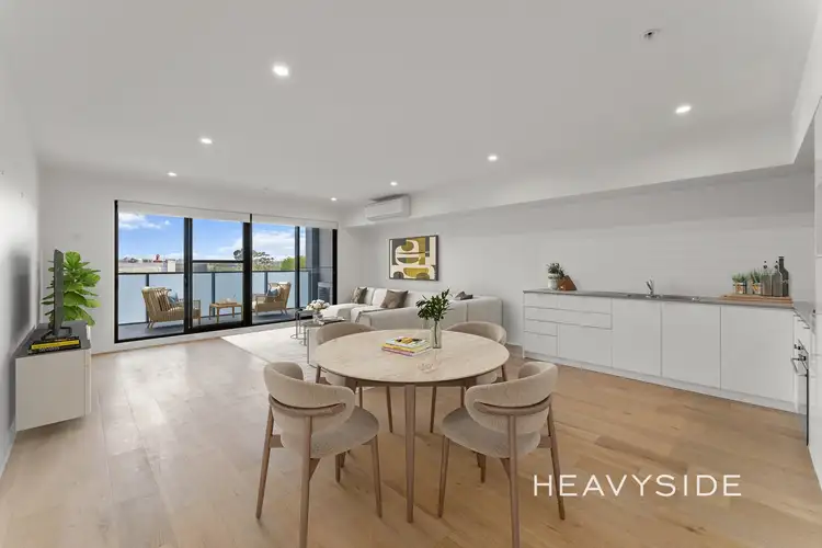 Fifth view of Homely apartment listing, 201/43 High Street, Glen Iris VIC 3146