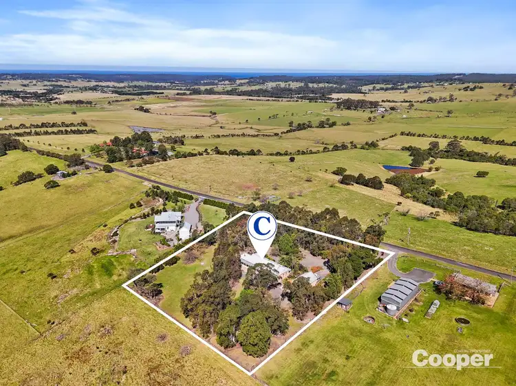 550A Croobyar Road, Croobyar NSW 2539