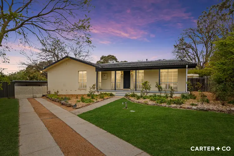7 Cooba Place, Rivett ACT 2611