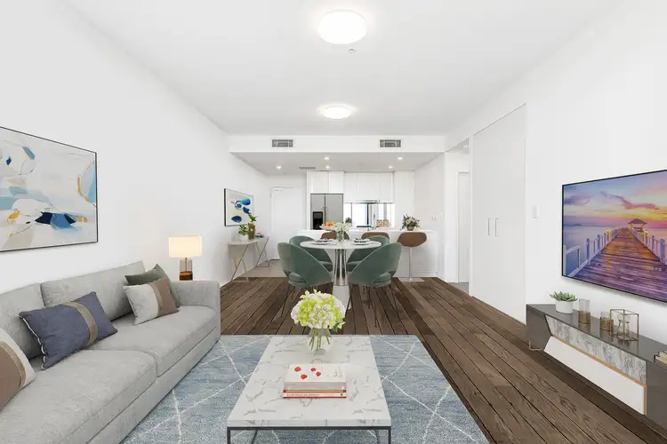 Third view of Homely apartment listing, 1108/23-31 Treacy Street, Hurstville NSW 2220