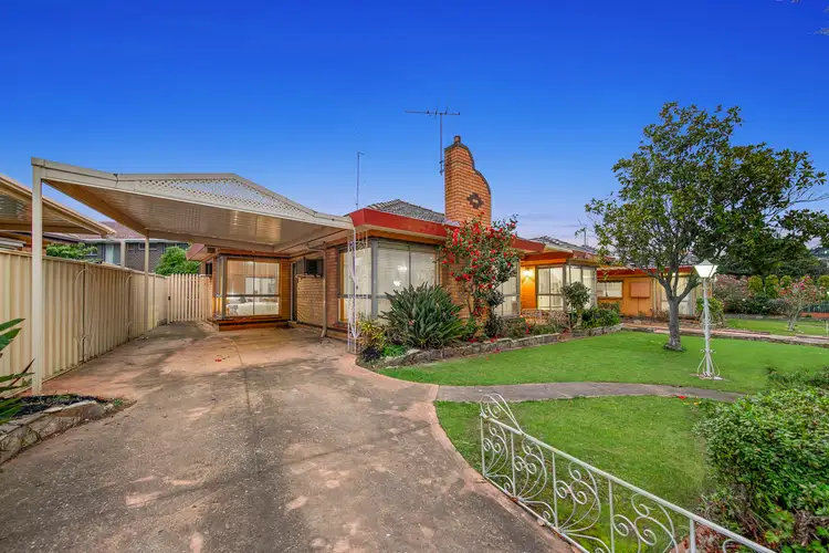 Main view of Homely house listing, 33 Wilkinson Road, Sunshine VIC 3020