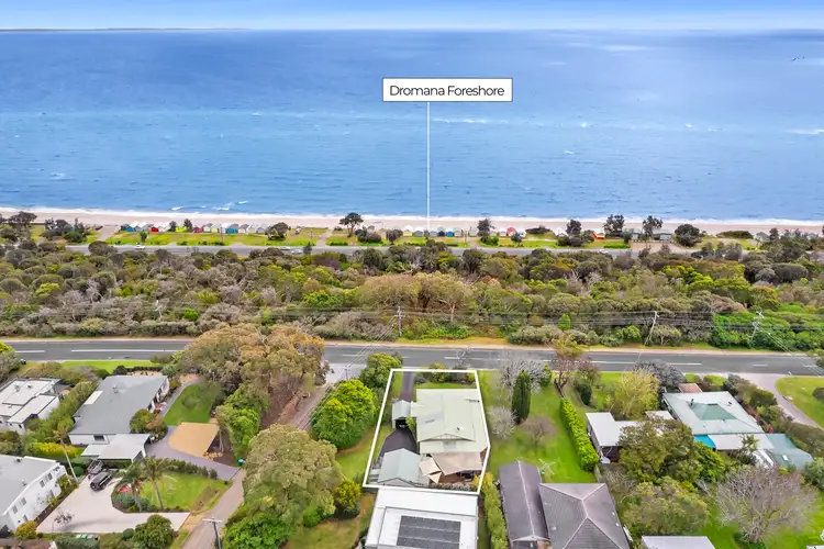 Main view of Homely house listing, 37 Latrobe Parade, Dromana VIC 3936
