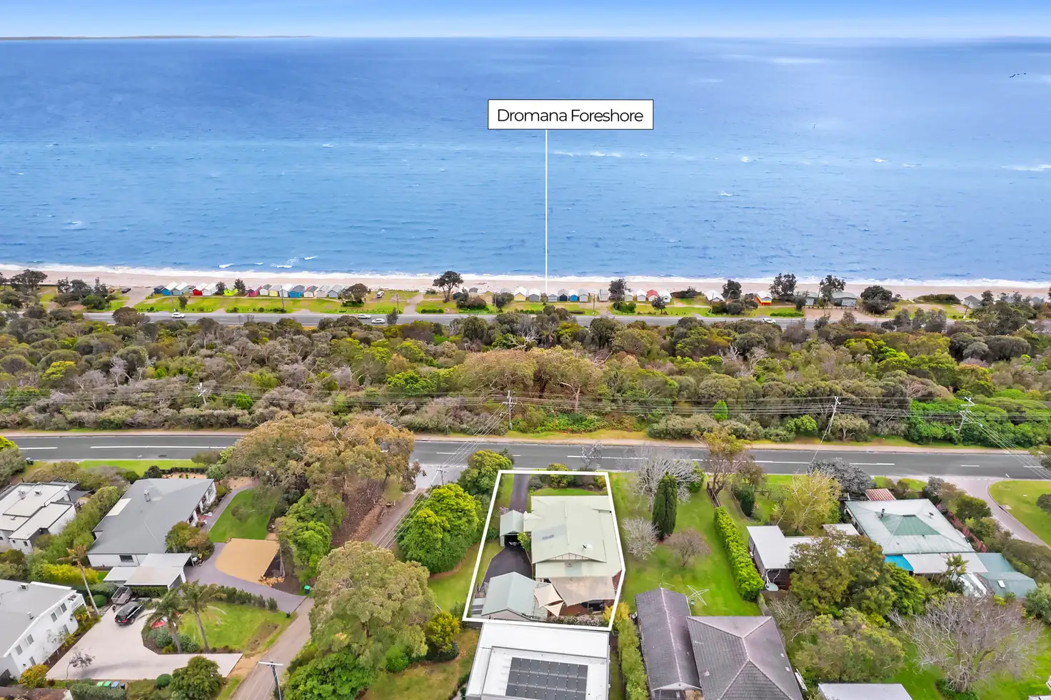 Main view of Homely house listing, 37 Latrobe Parade, Dromana VIC 3936