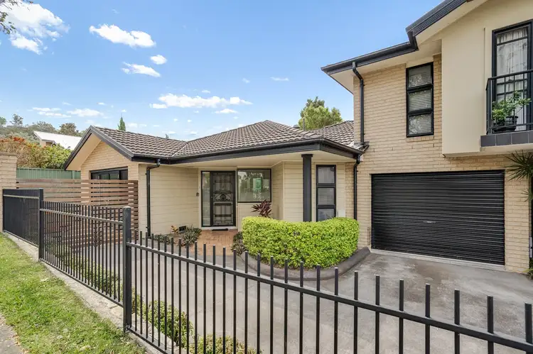 Main view of Homely villa listing, 2/43 Russell Street, East Gosford NSW 2250
